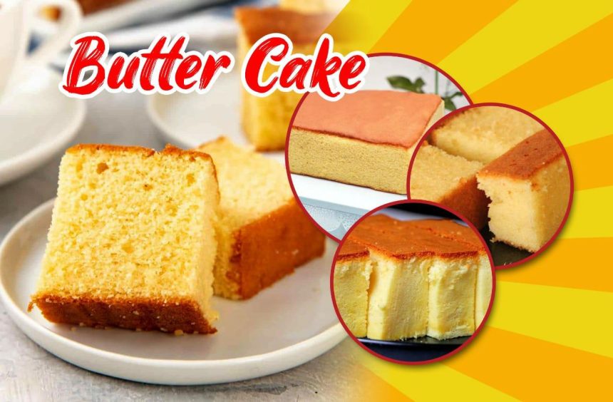 Butter Cake 1Kg Sunshine Foods PVT LTD