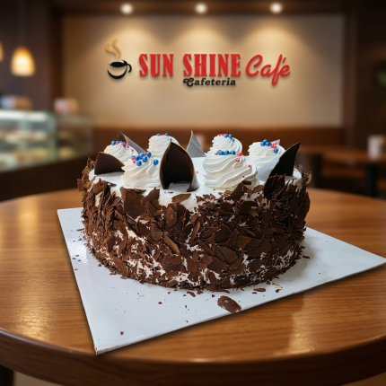 Black Forest Gateau 1kg