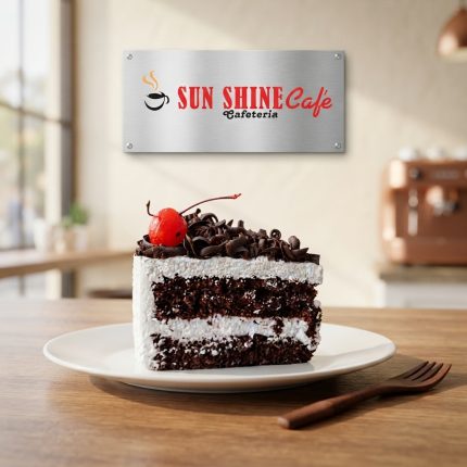 Black Forest Gateau Pcs