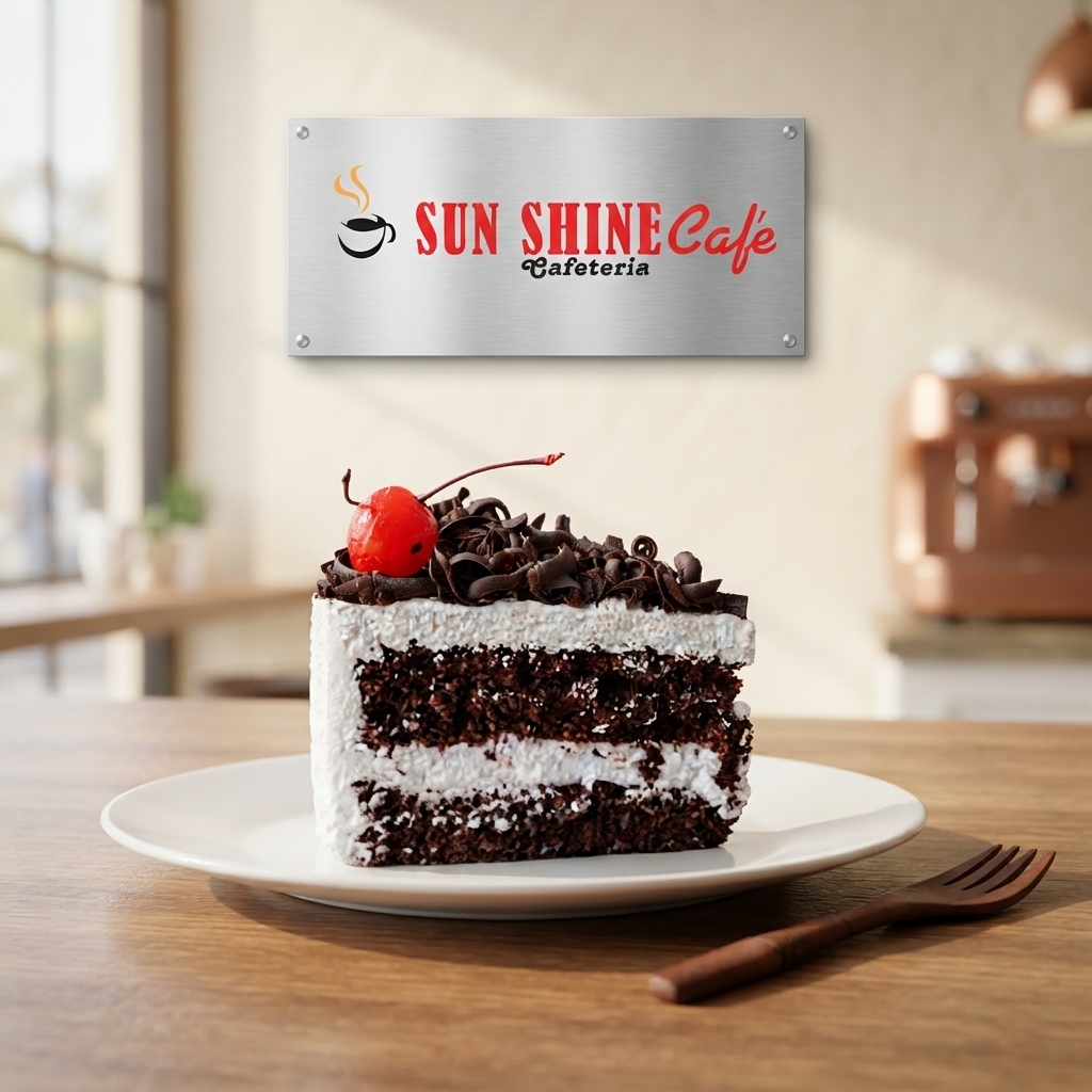 BLACKFOREST GATEAU CAKE PCS